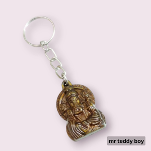 Ganesha Key Chain mr teddy boy