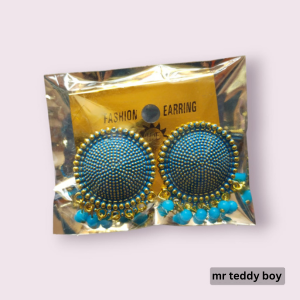 earrings big size stude-mrteddyboy