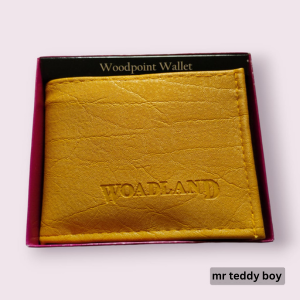 men's wallet Mr Teddy boy