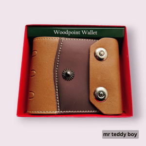 men's wallet Mr Teddy boy