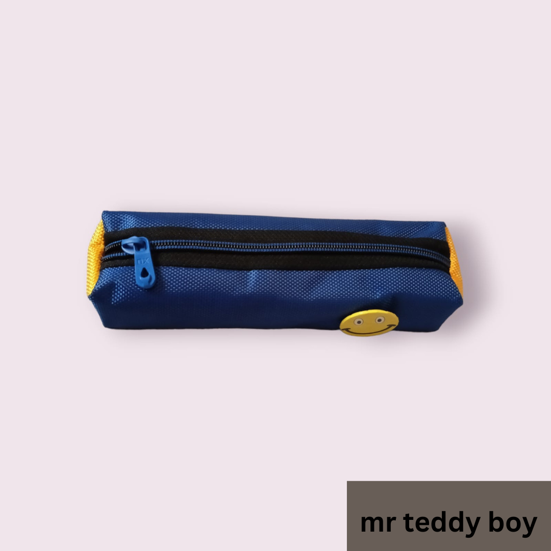 pouches-mr teddy boy